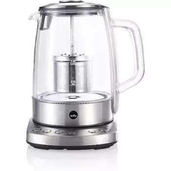 Wilfa Электрочайник с заварником 1.25 л 2200 Вт CHA Wilfa