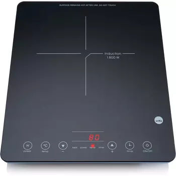 Wilfa Электроплита 1800 Вт INDUX Wilfa