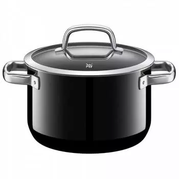 WMF Кастрюля 20 см Black Fusiontec WMF
