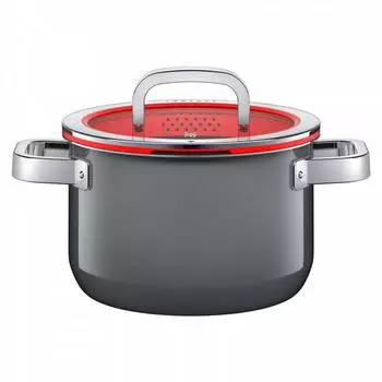WMF Кастрюля 20 см Functional Platinum Fusiontec WMF