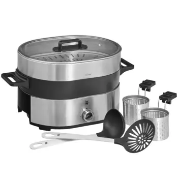 WMF Пароварка 1750 Вт Hot Pot & Steam Lono WMF