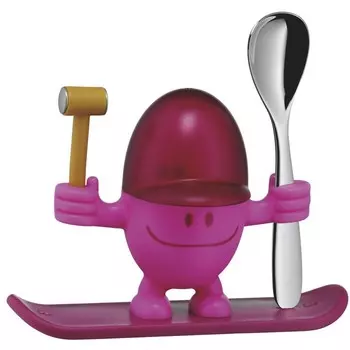 WMF Подставка для яйца McEgg pink WMF
