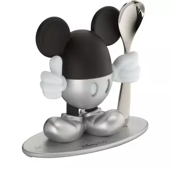 WMF Подставка для яйца с ложкой Disney Mickey Mouse WMF