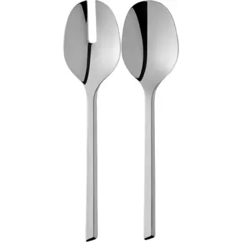 WMF Приборы для салата WMF Kineo, 2 предмета, 25 см, из нержавеющей стали