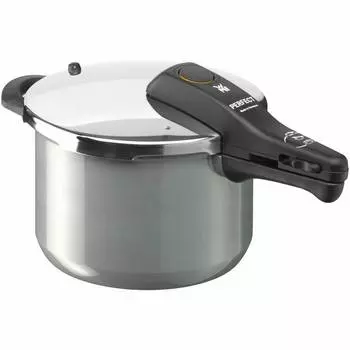 WMF Скороварка 6,5 л, серая Fusiontec Perfect WMF