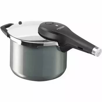 WMF Скороварка 6,5 л, серая Fusiontec Perfect Premium WMF