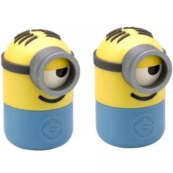WMF Солонка и перечница, 2 предмета Minions WMF