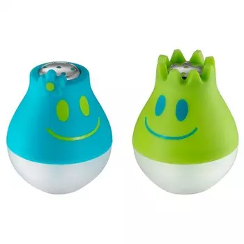 WMF Солонка и перечница набор 2 предмета McSalt lime WMF