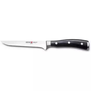 Wsthof Нож для обвалки мяса WSTHOF Classic Ikon 4616 из нержавеющей стали, 14 см