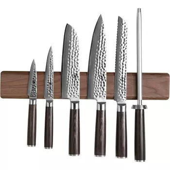 XINZUO Магнитный держатель для ножей, подвесной 40 см XZ XINZUO