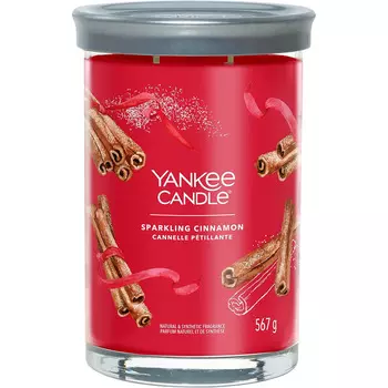Yankee Candle Фирменная ароматическая свеча Yankee Candle