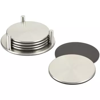 Zack Бирдекель набор 6 предметов подставки под стаканы Regio