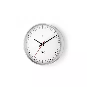 Zack Часы настенные белые 24 Vida Zack