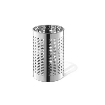 Zack Корзина офисная для бумаг металлическая 25 см Proda Zack