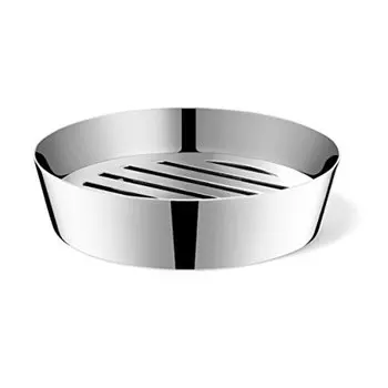 Zack Мыльница металлическая настольная Lyos Zack