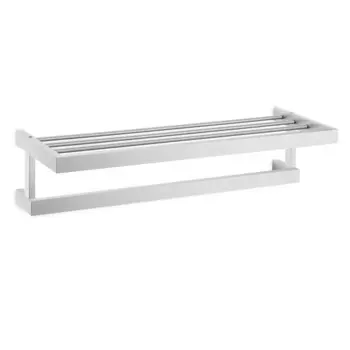 Zack Полка для полотенец матовая Linea Zack