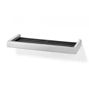 Zack Полка для ванной матовая настенная Linea Zack