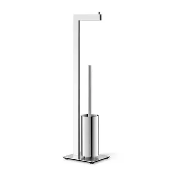 Zack Стойка для туалета комбинированная напольная 72 см Linea Zack