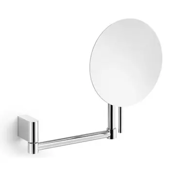 Zack Зеркало косметическое с увеличением настенное 17,5 см Atore Zack