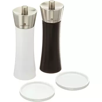 Zassenhaus Мельница для перца и соли 2 предмета Augsburg Zassenhaus