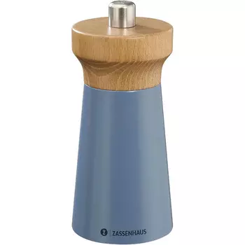 Zassenhaus Мельница для специй 12 х 5,4 см Deep Sea Zassenhaus