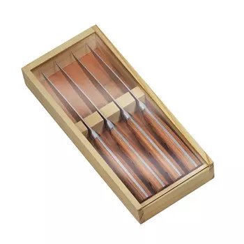 Zassenhaus Набор ножей для стейка, 4 предмета Zassenhaus