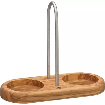 Zassenhaus Подставка для мельниц на 2 мельницы Zassenhaus