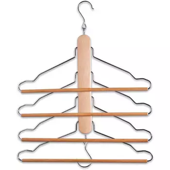 Zeller Вешалка для одежды 40 x 41 см ZELLER