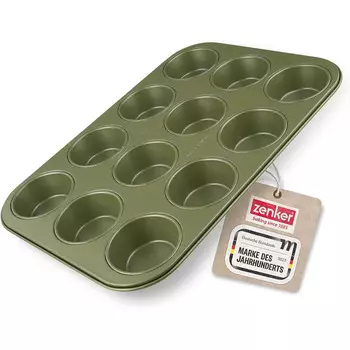 Zenker Форма для выпечки на 12 кексов Zenker