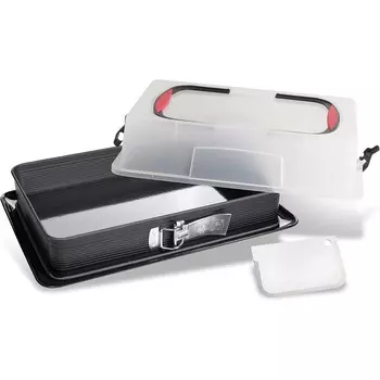 Zenker Форма для выпечки с крышкой Zenker