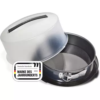 Zenker Форма разъёмная с крышкой 28 см Zenker