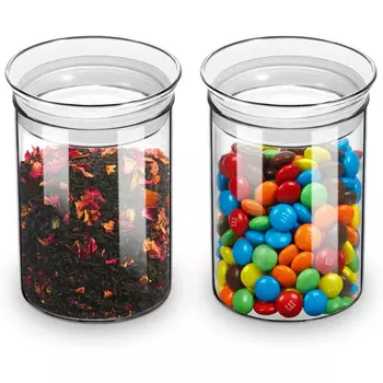 ZENS Набор банок для хранения 450 мл, 2 предмета ZENS