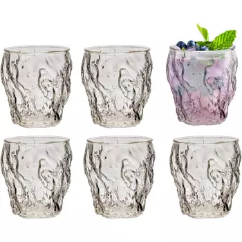 Zoha Набор из 6 стаканов 0,33 л Iceberg Zoha
