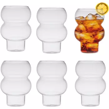 Zoha Набор из 6 стаканов 0,535 л Bubble Zoha