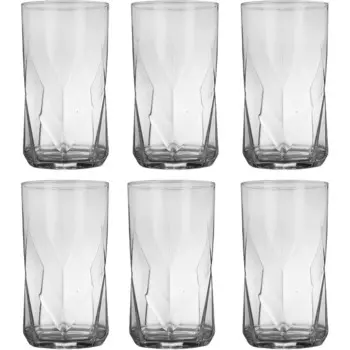 Zoha Набор из 6 стаканов 0,54 л Star Zoha