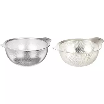Zwilling Дуршлаг 24 см и сито 16 см Zwilling нержавеющая сталь