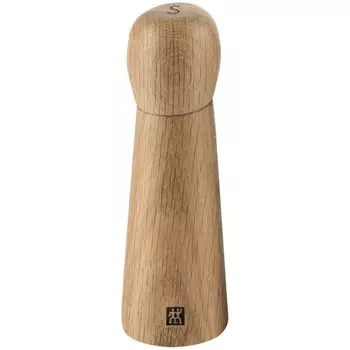 Zwilling Мельница для соли 19 см коричневая Spices Zwilling