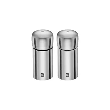 Zwilling Мельница для соли / перца 10 см набор 2 предмета стальной Spices Zwilling