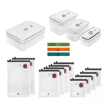 Zwilling Набор для вакуумирования 17 предметов Fresh & Save Zwilling