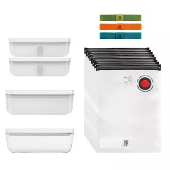 Zwilling Набор из 17 предметов для вакуумирования Fresh & Save Zwilling