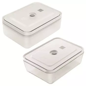 Zwilling Набор из 2 вакуумных контейнеров для хранения в холодильнике Fresh & Save Zwilling