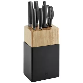 Zwilling Набор из 6 ножей с подставкой Now S Zwilling