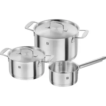 Zwilling Набор кастрюль 3 предмета Base Zwilling