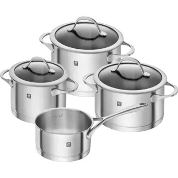 Zwilling Набор кастрюль 4 предмета Essence Zwilling