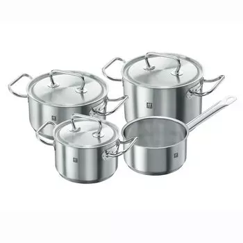 Zwilling Набор кастрюль 4 предмета Twin Classic Zwilling