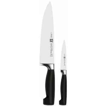 Zwilling Набор ножей 2 предмета Four Star Zwilling