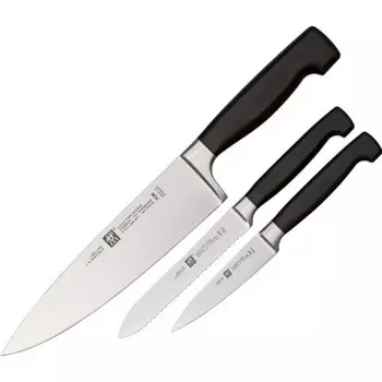 Zwilling Набор ножей 3 предмета Four Star Zwilling