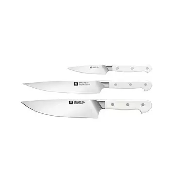 Zwilling Набор ножей 3 предмета Pro Le Blanc Zwilling