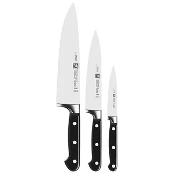 Zwilling Набор ножей 3 предмета Professional "S" Zwilling