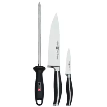 Zwilling Набор ножей 3 предмета Twin Cuisine Zwilling